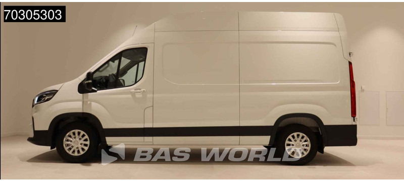 Maxus eDeliver9 COMING SOON! Elektrisch 398WLTP 89kWh Snelladen L3H3 204pk ACC LED Airco Camera Parkeersensoren v+a Hoog Dak Airco - Цельнометаллический фургон, Электрический фургон: фото 2 Maxus eDeliver9 COMING SOON! Elektrisch 398WLTP 89kWh Snelladen L3H3 204pk ACC LED Airco Camera Parkeersensoren v+a Hoog Dak Airco - Цельнометаллический фургон, Электрический фургон: фото 2