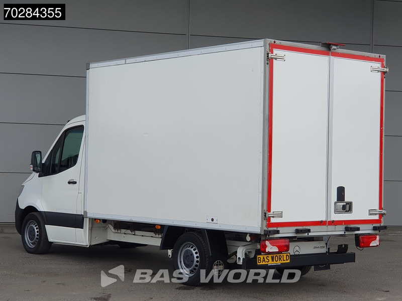 Mercedes-Benz 314 CDI Bi Temp Koelwagen Vriezer Automaat Zijdeur Thermo King V-300 Max Euro6 Koeler Koel Vries Vriezer Kühlwagen Frigo 15m3 Airco - Фургон-рефрижератор: фото 2 Mercedes-Benz 314 CDI Bi Temp Koelwagen Vriezer Automaat Zijdeur Thermo King V-300 Max Euro6 Koeler Koel Vries Vriezer Kühlwagen Frigo 15m3 Airco - Фургон-рефрижератор: фото 2