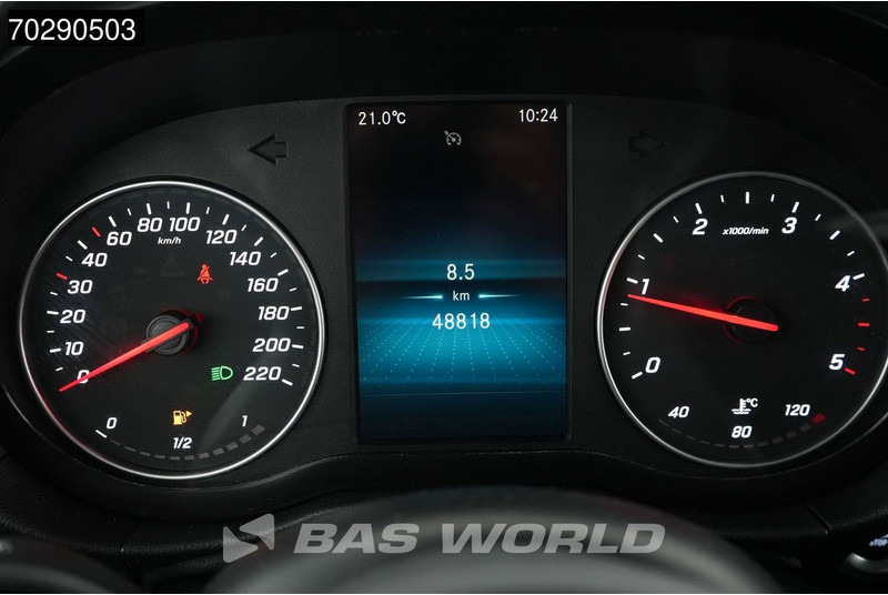 Легковой фургон Mercedes-Benz Citan 112 COMING SOON! L2H1 Airco Cruise Camera Parkeersensoren MBUX CarPlay Euro6 L2 Long 3m3 Airco Cruise control: фото 8