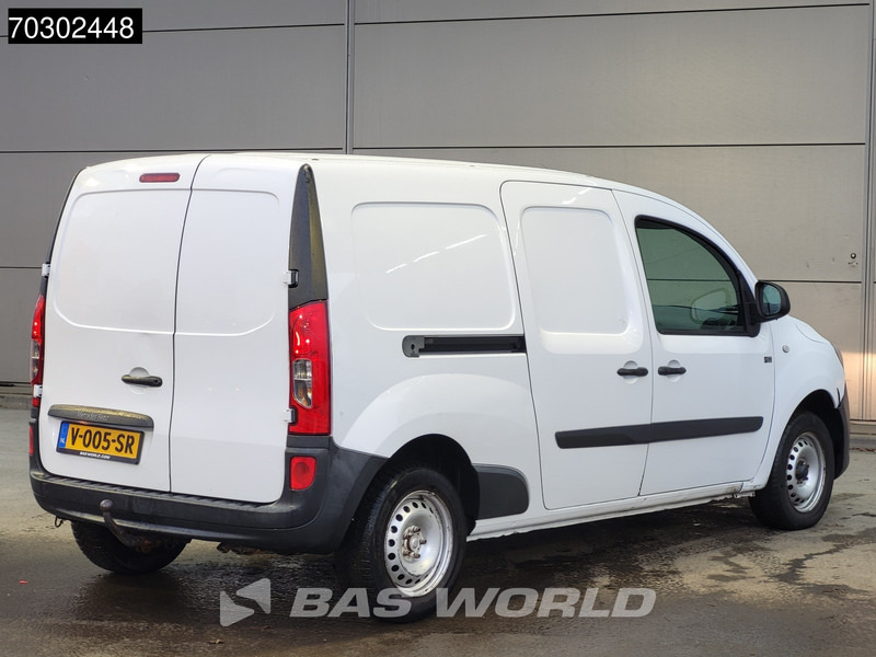 Mercedes-Benz Citan 90PK L2H1 Trekhaak Airco APK 02-2026 Euro6 L2 Airco Trekhaak - Легковой фургон: фото 5 Mercedes-Benz Citan 90PK L2H1 Trekhaak Airco APK 02-2026 Euro6 L2 Airco Trekhaak - Легковой фургон: фото 5