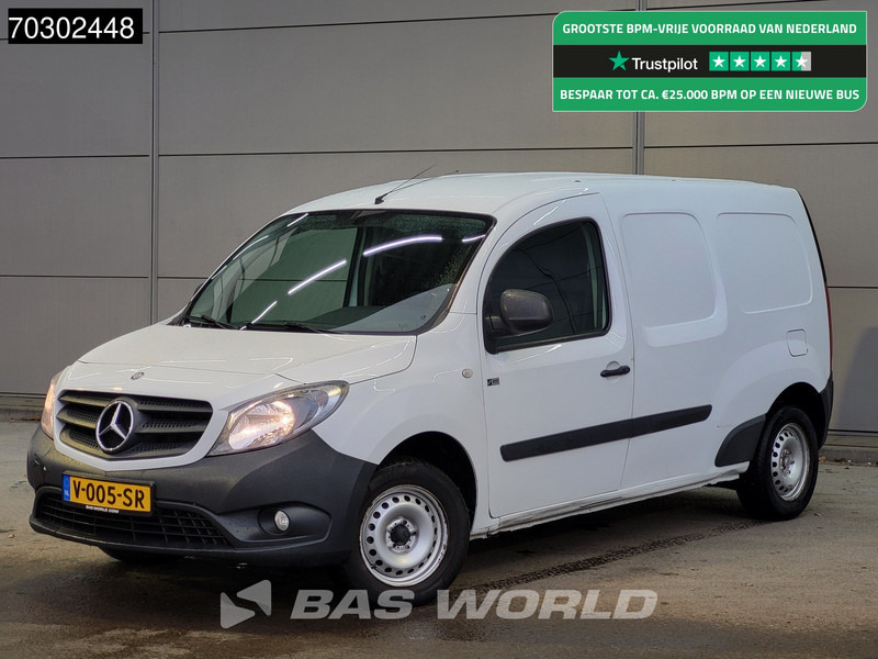 Mercedes-Benz Citan 90PK L2H1 Trekhaak Airco APK 02-2026 Euro6 L2 Airco Trekhaak - Легковой фургон: фото 1 Mercedes-Benz Citan 90PK L2H1 Trekhaak Airco APK 02-2026 Euro6 L2 Airco Trekhaak - Легковой фургон: фото 1