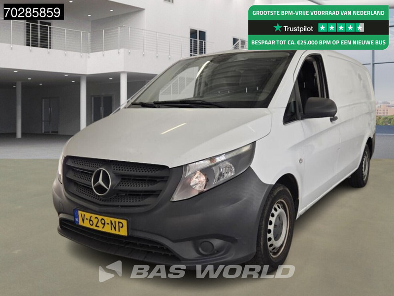 Mercedes-Benz Sprinter 109 CDI COMING SOON! L2H1 Airco Cruise Euro6 L2 6m3 Airco Cruise control - Легковой фургон: фото 1 Mercedes-Benz Sprinter 109 CDI COMING SOON! L2H1 Airco Cruise Euro6 L2 6m3 Airco Cruise control - Легковой фургон: фото 1