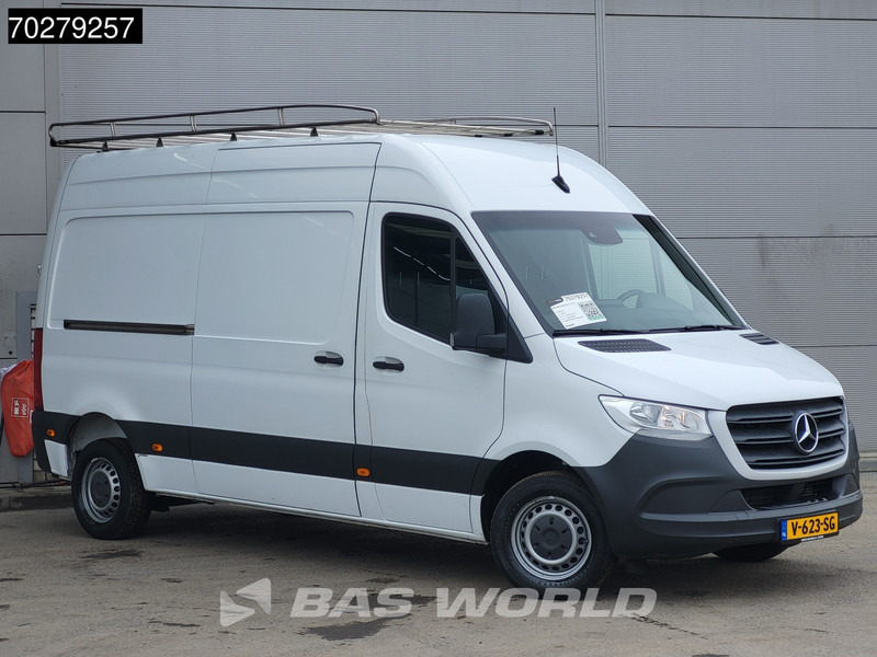 Mercedes-Benz Sprinter 211 CDI Automaat L2H2 Trekhaak Imperiaal Werkplaatsinrichting Airco Cruise Camera L2 12m3 Airco Trekhaak Cruise control - Легковой фургон: фото 2 Mercedes-Benz Sprinter 211 CDI Automaat L2H2 Trekhaak Imperiaal Werkplaatsinrichting Airco Cruise Camera L2 12m3 Airco Trekhaak Cruise control - Легковой фургон: фото 2