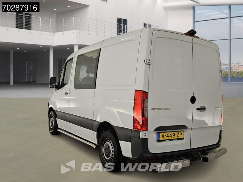 Mercedes-Benz Sprinter 211 CDI COMING SOON! Dubbel Cabine Automaat L1H1 Trekhaak Navi Airco Camera DC Doka Mixto 5m3 Airco Dubbel cabine Trekhaak - Легковой фургон: фото 5 Mercedes-Benz Sprinter 211 CDI COMING SOON! Dubbel Cabine Automaat L1H1 Trekhaak Navi Airco Camera DC Doka Mixto 5m3 Airco Dubbel cabine Trekhaak - Легковой фургон: фото 5