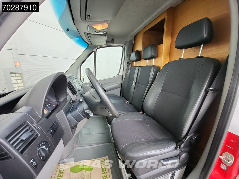 Легковой фургон Mercedes-Benz Sprinter 214 CDI L2H1 Navi Airco Cruise Imperiaal Navi Euro6 L2 8m3 Airco Trekhaak Cruise control: фото 13
