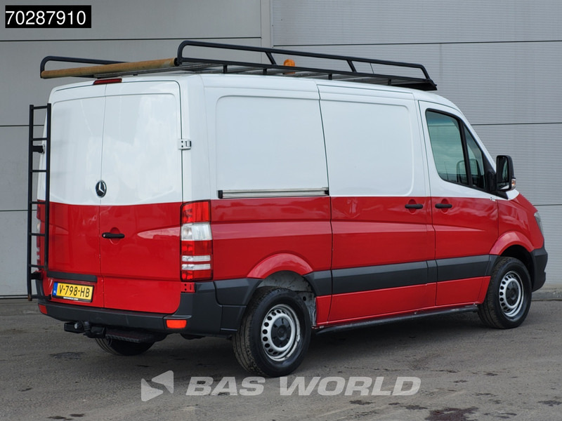 Легковой фургон Mercedes-Benz Sprinter 214 CDI L2H1 Navi Airco Cruise Imperiaal Navi Euro6 L2 8m3 Airco Trekhaak Cruise control: фото 5