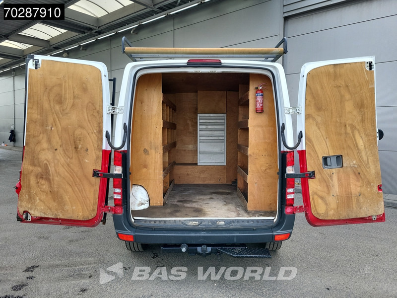 Легковой фургон Mercedes-Benz Sprinter 214 CDI L2H1 Navi Airco Cruise Imperiaal Navi Euro6 L2 8m3 Airco Trekhaak Cruise control: фото 7