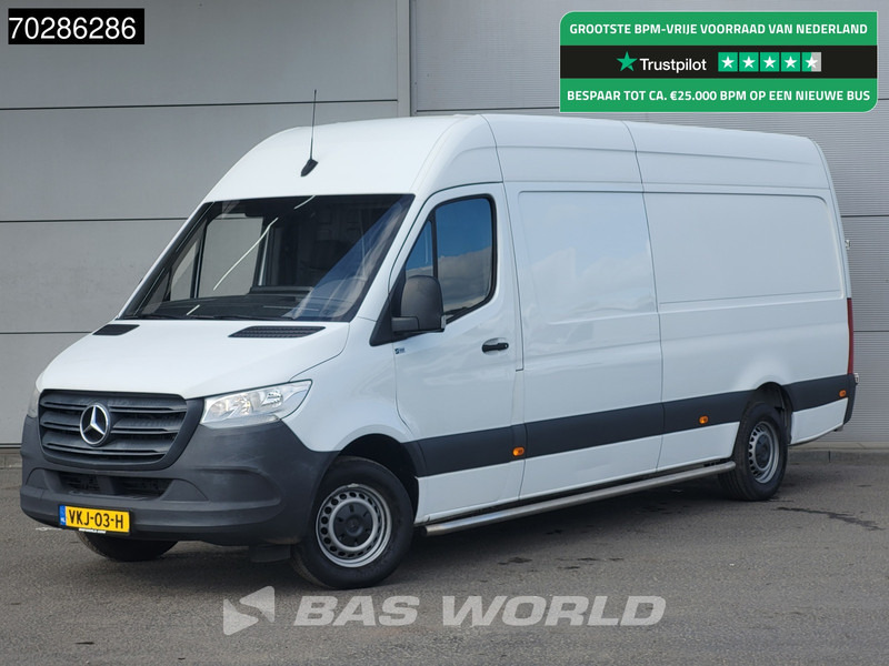 Mercedes-Benz Sprinter 311 CDI Automaat L3H2 Airco Cruise Camera MBUX CarPlay Euro6 L3 15m3 Airco Cruise control - Легковой фургон: фото 1 Mercedes-Benz Sprinter 311 CDI Automaat L3H2 Airco Cruise Camera MBUX CarPlay Euro6 L3 15m3 Airco Cruise control - Легковой фургон: фото 1