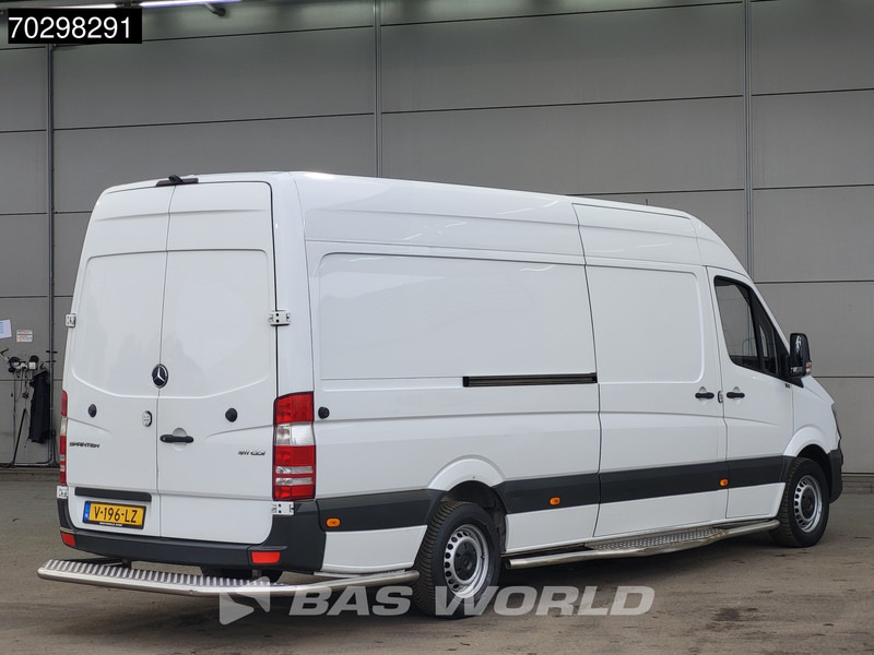 Mercedes-Benz Sprinter 311 CDI Automaat L3H2 Camera APK 02-2026 Euro6 L3 - Цельнометаллический фургон: фото 5 Mercedes-Benz Sprinter 311 CDI Automaat L3H2 Camera APK 02-2026 Euro6 L3 - Цельнометаллический фургон: фото 5