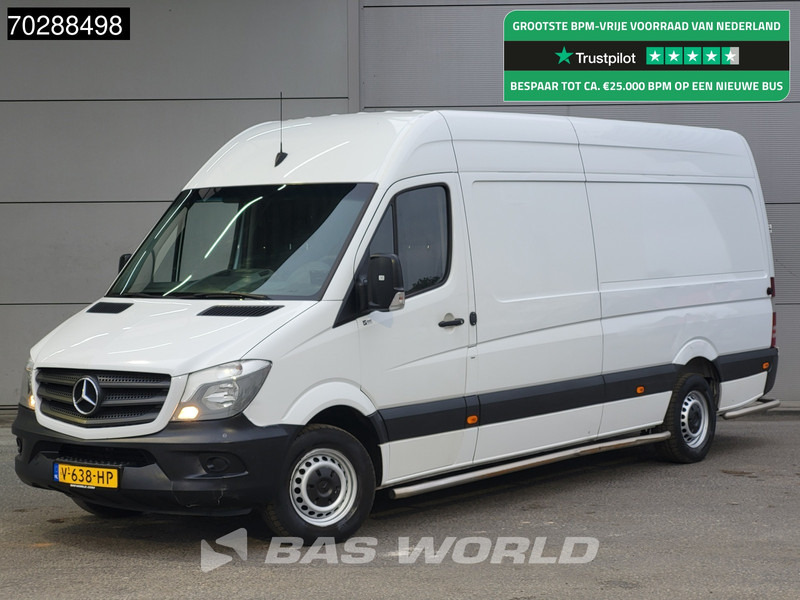 Mercedes-Benz Sprinter 311 CDI Automaat L3H2 Camera Euro6 L3 15m3 - Цельнометаллический фургон: фото 1 Mercedes-Benz Sprinter 311 CDI Automaat L3H2 Camera Euro6 L3 15m3 - Цельнометаллический фургон: фото 1