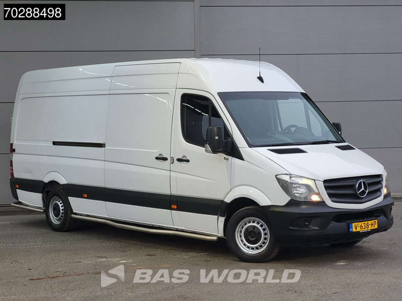 Mercedes-Benz Sprinter 311 CDI Automaat L3H2 Camera Euro6 L3 15m3 - Цельнометаллический фургон: фото 5 Mercedes-Benz Sprinter 311 CDI Automaat L3H2 Camera Euro6 L3 15m3 - Цельнометаллический фургон: фото 5