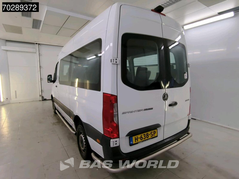 Mercedes-Benz Sprinter 311 CDI COMING SOON! Incl. BPM/Ex.BTW 9-Persoons Personenvervoer Automaat L3H2 Airco Parkeersensoren Taxi Kombi Tourer Euro6 L3 - Микроавтобус, Пассажирский фургон: фото 2 Mercedes-Benz Sprinter 311 CDI COMING SOON! Incl. BPM/Ex.BTW 9-Persoons Personenvervoer Automaat L3H2 Airco Parkeersensoren Taxi Kombi Tourer Euro6 L3 - Микроавтобус, Пассажирский фургон: фото 2