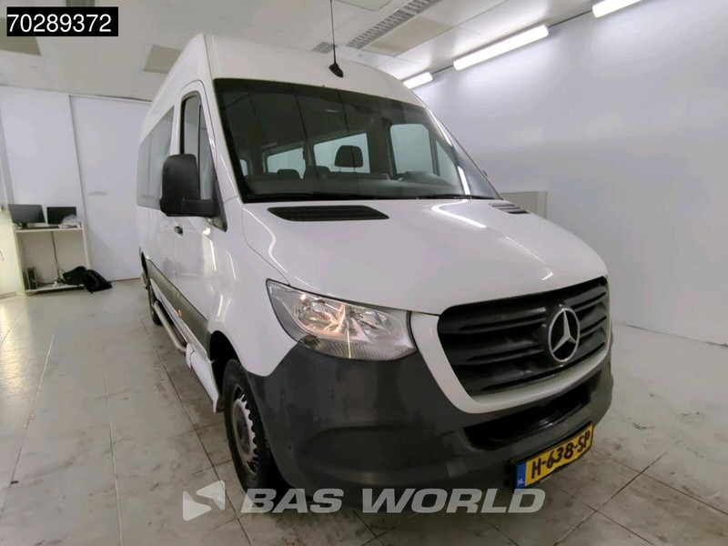 Mercedes-Benz Sprinter 311 CDI COMING SOON! Incl. BPM/Ex.BTW 9-Persoons Personenvervoer Automaat L3H2 Airco Parkeersensoren Taxi Kombi Tourer Euro6 L3 - Микроавтобус, Пассажирский фургон: фото 5 Mercedes-Benz Sprinter 311 CDI COMING SOON! Incl. BPM/Ex.BTW 9-Persoons Personenvervoer Automaat L3H2 Airco Parkeersensoren Taxi Kombi Tourer Euro6 L3 - Микроавтобус, Пассажирский фургон: фото 5