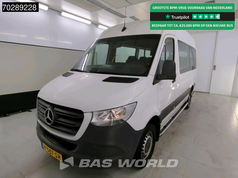 Mercedes-Benz Sprinter 311 CDI COMING SOON! Incl. BPM/Ex.BTW 9-Persoons Personenvervoer Automaat L3H2 Airco Parkeersensoren Taxi Kombi Tourer Euro6 L3 - Микроавтобус, Пассажирский фургон: фото 1 Mercedes-Benz Sprinter 311 CDI COMING SOON! Incl. BPM/Ex.BTW 9-Persoons Personenvervoer Automaat L3H2 Airco Parkeersensoren Taxi Kombi Tourer Euro6 L3 - Микроавтобус, Пассажирский фургон: фото 1