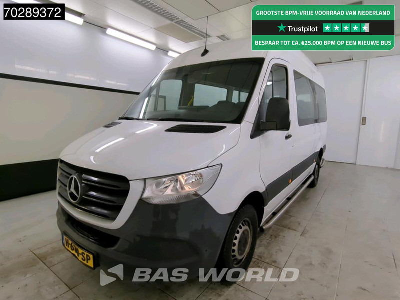 Mercedes-Benz Sprinter 311 CDI COMING SOON! Incl. BPM/Ex.BTW 9-Persoons Personenvervoer Automaat L3H2 Airco Parkeersensoren Taxi Kombi Tourer Euro6 L3 - Микроавтобус, Пассажирский фургон: фото 1 Mercedes-Benz Sprinter 311 CDI COMING SOON! Incl. BPM/Ex.BTW 9-Persoons Personenvervoer Automaat L3H2 Airco Parkeersensoren Taxi Kombi Tourer Euro6 L3 - Микроавтобус, Пассажирский фургон: фото 1