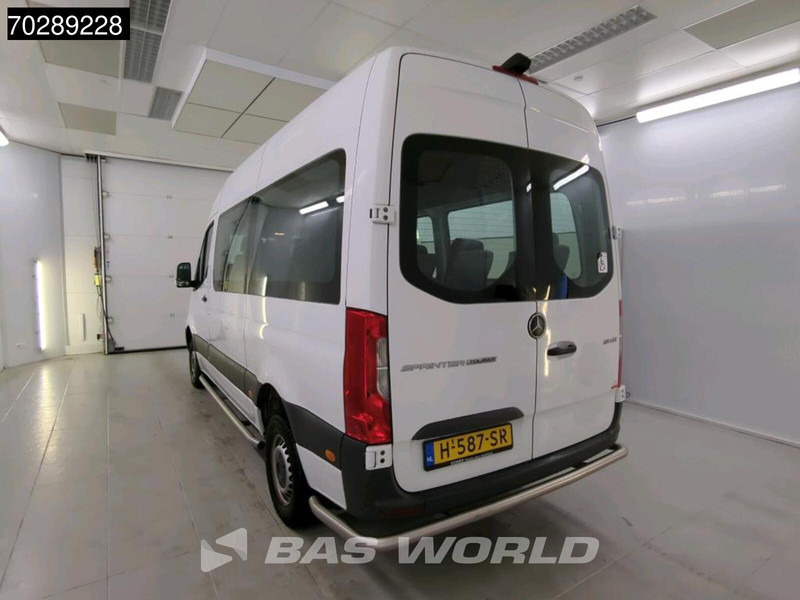 Mercedes-Benz Sprinter 311 CDI COMING SOON! Incl. BPM/Ex.BTW 9-Persoons Personenvervoer Automaat L3H2 Airco Parkeersensoren Taxi Kombi Tourer Euro6 L3 - Микроавтобус, Пассажирский фургон: фото 5 Mercedes-Benz Sprinter 311 CDI COMING SOON! Incl. BPM/Ex.BTW 9-Persoons Personenvervoer Automaat L3H2 Airco Parkeersensoren Taxi Kombi Tourer Euro6 L3 - Микроавтобус, Пассажирский фургон: фото 5