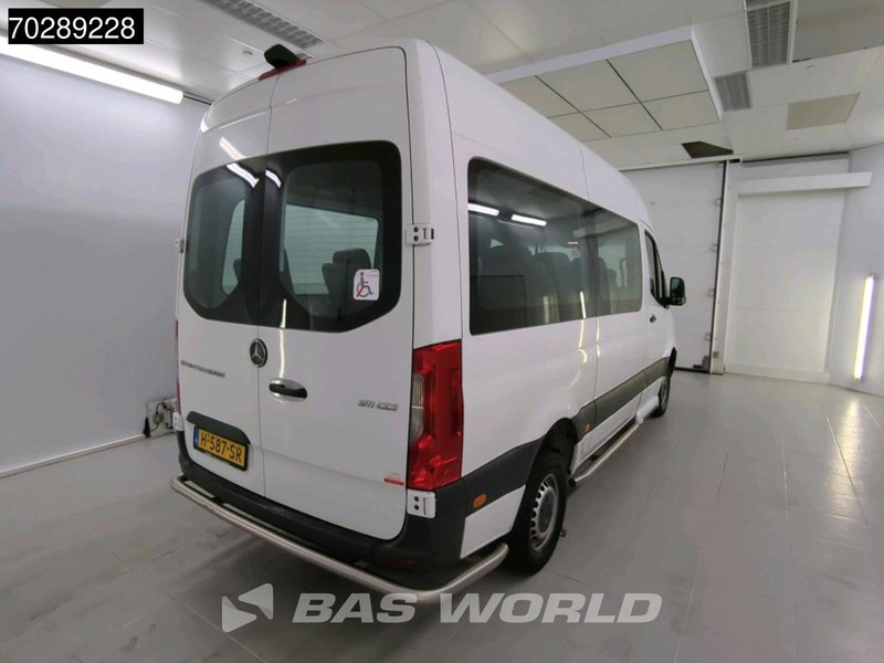 Mercedes-Benz Sprinter 311 CDI COMING SOON! Incl. BPM/Ex.BTW 9-Persoons Personenvervoer Automaat L3H2 Airco Parkeersensoren Taxi Kombi Tourer Euro6 L3 - Микроавтобус, Пассажирский фургон: фото 2 Mercedes-Benz Sprinter 311 CDI COMING SOON! Incl. BPM/Ex.BTW 9-Persoons Personenvervoer Automaat L3H2 Airco Parkeersensoren Taxi Kombi Tourer Euro6 L3 - Микроавтобус, Пассажирский фургон: фото 2