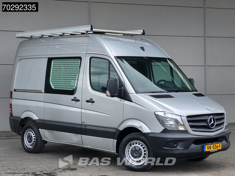 Mercedes-Benz Sprinter 313 CDI Automaat L1H2 Navi Airco Trekhaak Camera Imperiaal Werkplaatsinrichting L1 9m3 Airco Trekhaak - Цельнометаллический фургон: фото 5 Mercedes-Benz Sprinter 313 CDI Automaat L1H2 Navi Airco Trekhaak Camera Imperiaal Werkplaatsinrichting L1 9m3 Airco Trekhaak - Цельнометаллический фургон: фото 5