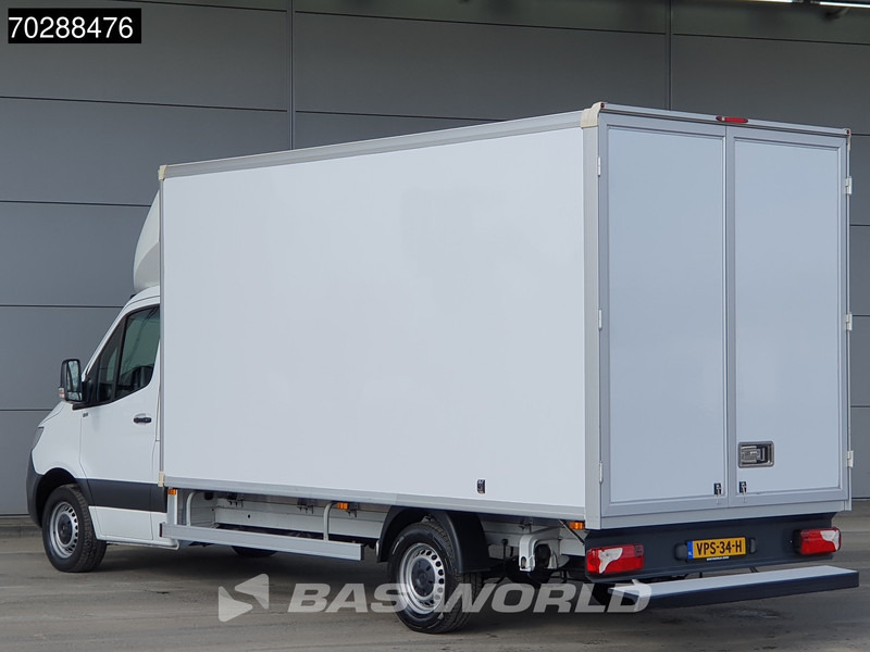 Mercedes-Benz Sprinter 314 CDI Automaat Bakwagen Achterdeuren Airco Cruise Lat om Lat Euro6 Meubelbak Koffer 21m3 Airco Cruise control - Фургон с закрытым кузовом: фото 2 Mercedes-Benz Sprinter 314 CDI Automaat Bakwagen Achterdeuren Airco Cruise Lat om Lat Euro6 Meubelbak Koffer 21m3 Airco Cruise control - Фургон с закрытым кузовом: фото 2
