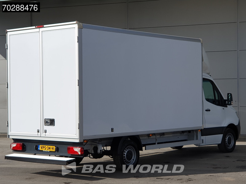 Mercedes-Benz Sprinter 314 CDI Automaat Bakwagen Achterdeuren Airco Cruise Lat om Lat Euro6 Meubelbak Koffer 21m3 Airco Cruise control - Фургон с закрытым кузовом: фото 5 Mercedes-Benz Sprinter 314 CDI Automaat Bakwagen Achterdeuren Airco Cruise Lat om Lat Euro6 Meubelbak Koffer 21m3 Airco Cruise control - Фургон с закрытым кузовом: фото 5