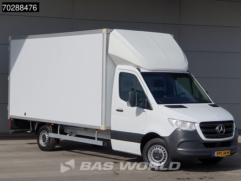 Mercedes-Benz Sprinter 314 CDI Automaat Bakwagen Achterdeuren Airco Cruise Lat om Lat Euro6 Meubelbak Koffer 21m3 Airco Cruise control - Фургон с закрытым кузовом: фото 3 Mercedes-Benz Sprinter 314 CDI Automaat Bakwagen Achterdeuren Airco Cruise Lat om Lat Euro6 Meubelbak Koffer 21m3 Airco Cruise control - Фургон с закрытым кузовом: фото 3