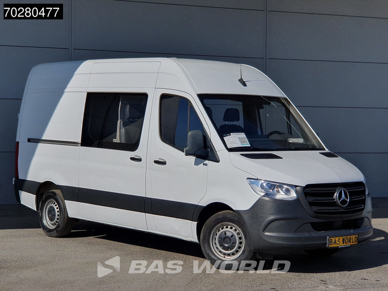 Mercedes-Benz Sprinter 314 CDI Automaat Dubbel Cabine 3,5t Trekhaak Airco Cruise Camera MBUX Doka Mixto DC 8m3 Airco Trekhaak Cruise control - Цельнометаллический фургон: фото 3 Mercedes-Benz Sprinter 314 CDI Automaat Dubbel Cabine 3,5t Trekhaak Airco Cruise Camera MBUX Doka Mixto DC 8m3 Airco Trekhaak Cruise control - Цельнометаллический фургон: фото 3