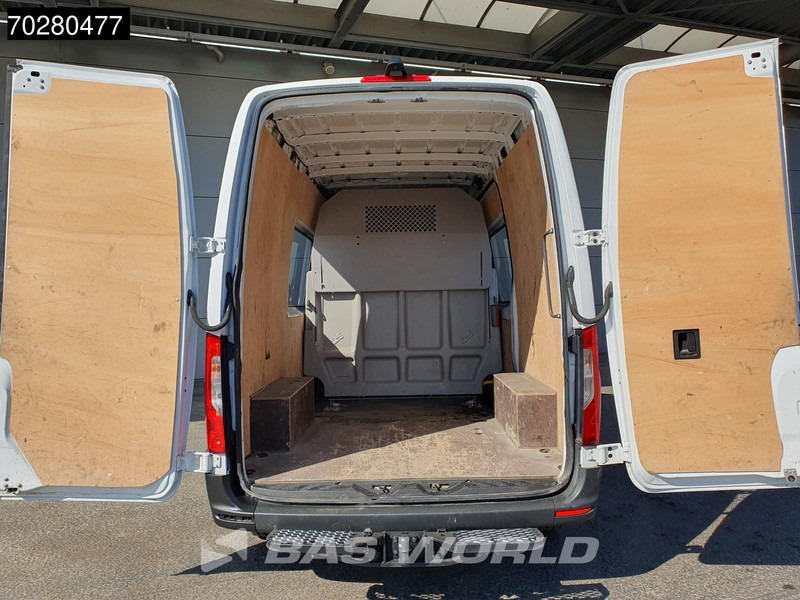 Цельнометаллический фургон Mercedes-Benz Sprinter 314 CDI Automaat Dubbel Cabine 3,5t Trekhaak Airco Cruise Camera MBUX Doka Mixto DC 8m3 Airco Trekhaak Cruise control: фото 7