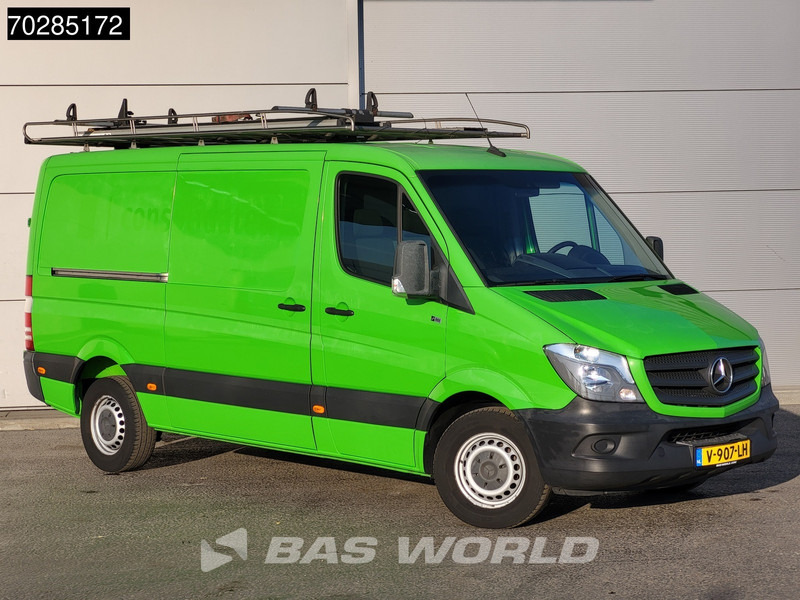 Mercedes-Benz Sprinter 314 CDI Automaat Euro6 L2H1 Trekhaak Navi Airco Camera Imperiaal Werkplaatsinrichting L2 10m3 Airco Trekhaak - Цельнометаллический фургон: фото 5 Mercedes-Benz Sprinter 314 CDI Automaat Euro6 L2H1 Trekhaak Navi Airco Camera Imperiaal Werkplaatsinrichting L2 10m3 Airco Trekhaak - Цельнометаллический фургон: фото 5