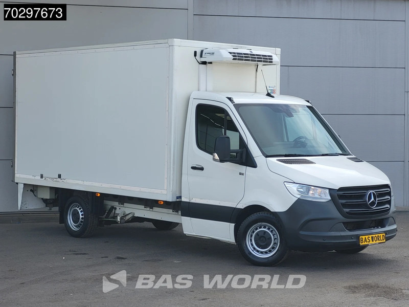 Mercedes-Benz Sprinter 314 CDI Automaat Koelwagen Thermo King V-200 MAX Airco Camera Euro6 Koeler Koel Kühler Kühl Kühlwagen Kühlkoffer Airco - Фургон-рефрижератор: фото 5 Mercedes-Benz Sprinter 314 CDI Automaat Koelwagen Thermo King V-200 MAX Airco Camera Euro6 Koeler Koel Kühler Kühl Kühlwagen Kühlkoffer Airco - Фургон-рефрижератор: фото 5