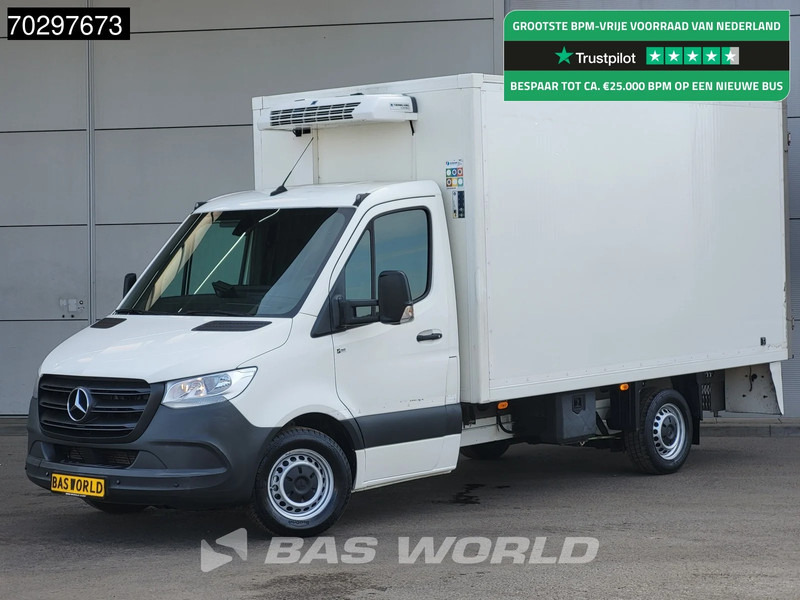 Mercedes-Benz Sprinter 314 CDI Automaat Koelwagen Thermo King V-200 MAX Airco Camera Euro6 Koeler Koel Kühler Kühl Kühlwagen Kühlkoffer Airco - Фургон-рефрижератор: фото 1 Mercedes-Benz Sprinter 314 CDI Automaat Koelwagen Thermo King V-200 MAX Airco Camera Euro6 Koeler Koel Kühler Kühl Kühlwagen Kühlkoffer Airco - Фургон-рефрижератор: фото 1