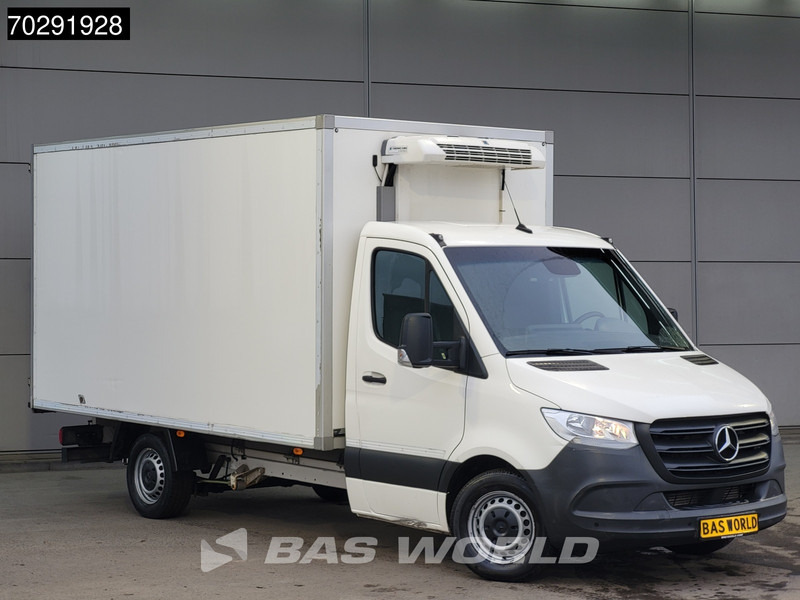 Mercedes-Benz Sprinter 314 CDI Automaat Koelwagen Thermo King V-200MAX Airco Camera Euro6 Koel Koeler Kühl Kühler Kühlwagen Kühlkoffer 17m3 Airco - Фургон-рефрижератор: фото 3 Mercedes-Benz Sprinter 314 CDI Automaat Koelwagen Thermo King V-200MAX Airco Camera Euro6 Koel Koeler Kühl Kühler Kühlwagen Kühlkoffer 17m3 Airco - Фургон-рефрижератор: фото 3