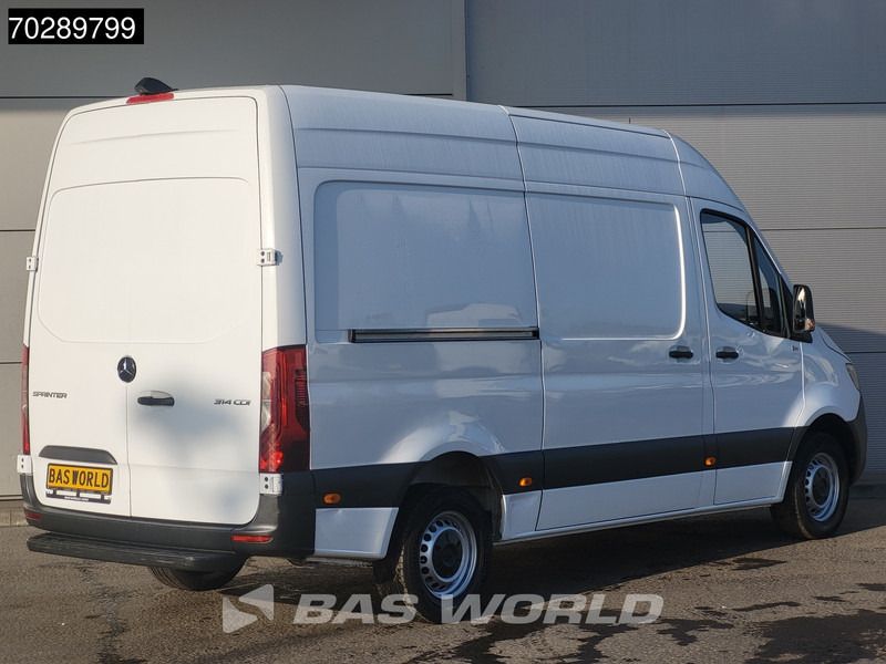 Mercedes-Benz Sprinter 314 CDI Automaat L2H2 LED Airco Cruise Camera MBUX CarPlay Euro6 L2 12m3 Airco Cruise control - Легковой фургон: фото 5 Mercedes-Benz Sprinter 314 CDI Automaat L2H2 LED Airco Cruise Camera MBUX CarPlay Euro6 L2 12m3 Airco Cruise control - Легковой фургон: фото 5