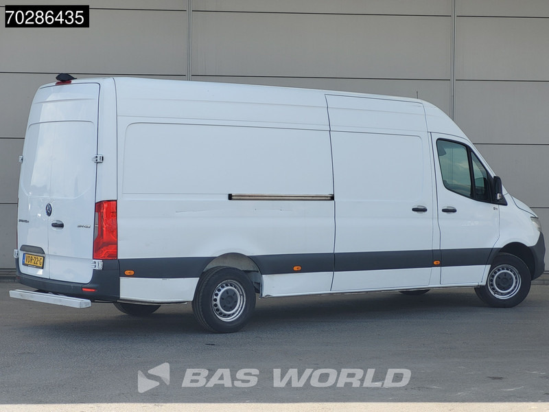 Mercedes-Benz Sprinter 314 CDI Automaat L3H2 Navi Airco Cruise Camera MBUX CarPlay Euro6 L3 16m3 Airco Cruise control - Цельнометаллический фургон: фото 3 Mercedes-Benz Sprinter 314 CDI Automaat L3H2 Navi Airco Cruise Camera MBUX CarPlay Euro6 L3 16m3 Airco Cruise control - Цельнометаллический фургон: фото 3
