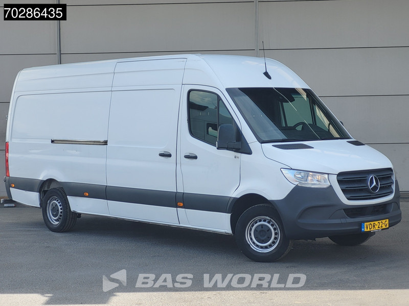 Mercedes-Benz Sprinter 314 CDI Automaat L3H2 Navi Airco Cruise Camera MBUX CarPlay Euro6 L3 16m3 Airco Cruise control - Цельнометаллический фургон: фото 2 Mercedes-Benz Sprinter 314 CDI Automaat L3H2 Navi Airco Cruise Camera MBUX CarPlay Euro6 L3 16m3 Airco Cruise control - Цельнометаллический фургон: фото 2
