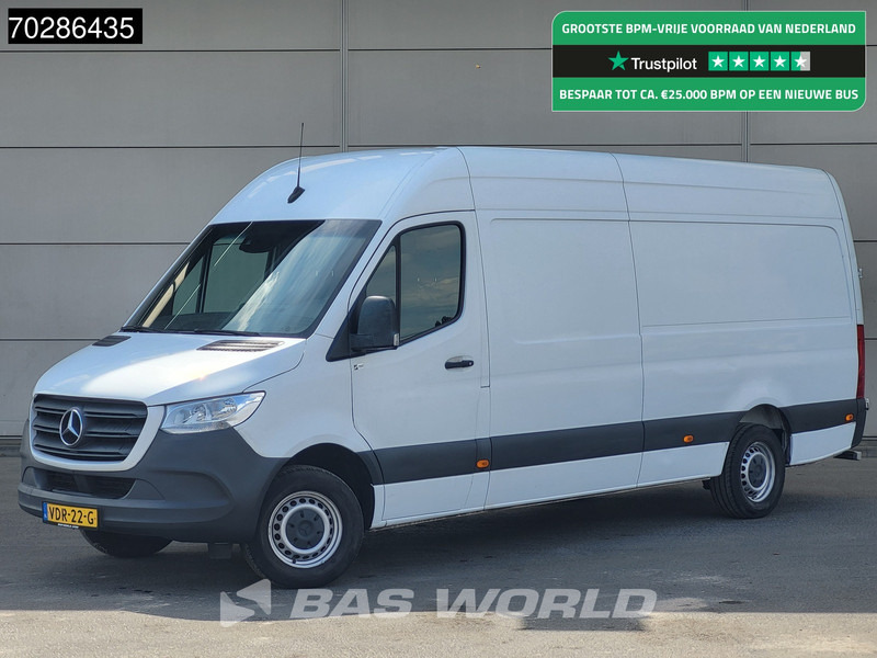 Mercedes-Benz Sprinter 314 CDI Automaat L3H2 Navi Airco Cruise Camera MBUX CarPlay Euro6 L3 16m3 Airco Cruise control - Цельнометаллический фургон: фото 1 Mercedes-Benz Sprinter 314 CDI Automaat L3H2 Navi Airco Cruise Camera MBUX CarPlay Euro6 L3 16m3 Airco Cruise control - Цельнометаллический фургон: фото 1