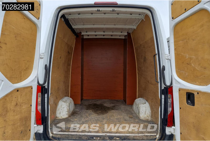 Mercedes-Benz Sprinter 314 CDI Dubbel Cabine Automaat 3,5t Trekhaak L2H2 Airco Cruise MBUX L2 9m3 Airco Trekhaak Cruise control - Цельнометаллический фургон: фото 3 Mercedes-Benz Sprinter 314 CDI Dubbel Cabine Automaat 3,5t Trekhaak L2H2 Airco Cruise MBUX L2 9m3 Airco Trekhaak Cruise control - Цельнометаллический фургон: фото 3