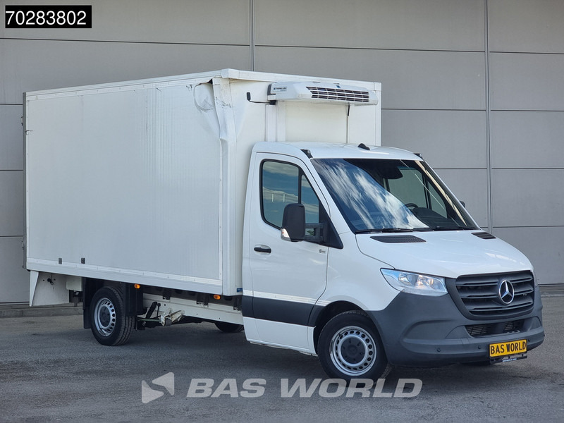 Mercedes-Benz Sprinter 314 CDI Koelwagen Automaat Thermo King V-200 MAX Airco Euro6 Kühl Kühler Koel Koeler Kühlwagen 17m3 Airco - Фургон-рефрижератор: фото 5 Mercedes-Benz Sprinter 314 CDI Koelwagen Automaat Thermo King V-200 MAX Airco Euro6 Kühl Kühler Koel Koeler Kühlwagen 17m3 Airco - Фургон-рефрижератор: фото 5