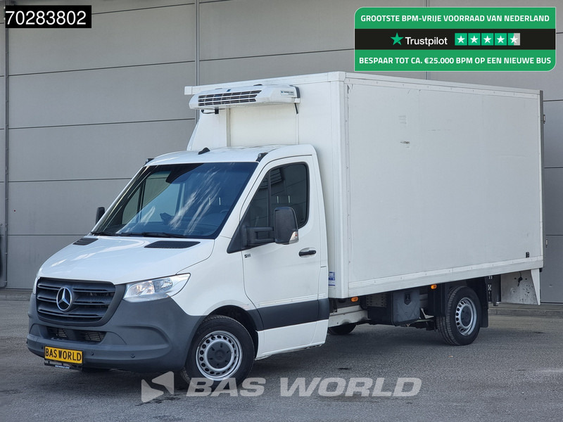 Mercedes-Benz Sprinter 314 CDI Koelwagen Automaat Thermo King V-200 MAX Airco Euro6 Kühl Kühler Koel Koeler Kühlwagen 17m3 Airco - Фургон-рефрижератор: фото 1 Mercedes-Benz Sprinter 314 CDI Koelwagen Automaat Thermo King V-200 MAX Airco Euro6 Kühl Kühler Koel Koeler Kühlwagen 17m3 Airco - Фургон-рефрижератор: фото 1