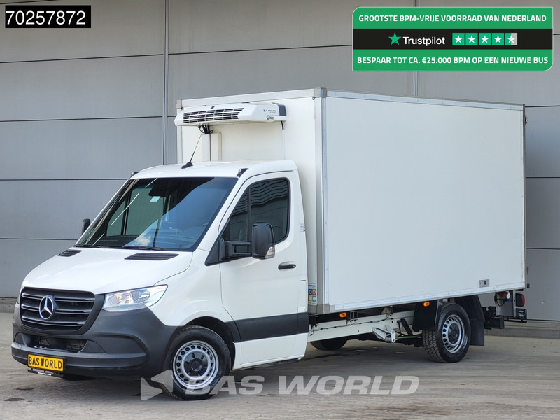 Mercedes-Benz Sprinter 314 CDI Motorprobleem - Engine problem Koelwagen Automaat Bi temp Thermo King V-300 Max Koeler Koel Vries Vriezer Kühlkasten Air - Фургон-рефрижератор: фото 1 Mercedes-Benz Sprinter 314 CDI Motorprobleem - Engine problem Koelwagen Automaat Bi temp Thermo King V-300 Max Koeler Koel Vries Vriezer Kühlkasten Air - Фургон-рефрижератор: фото 1