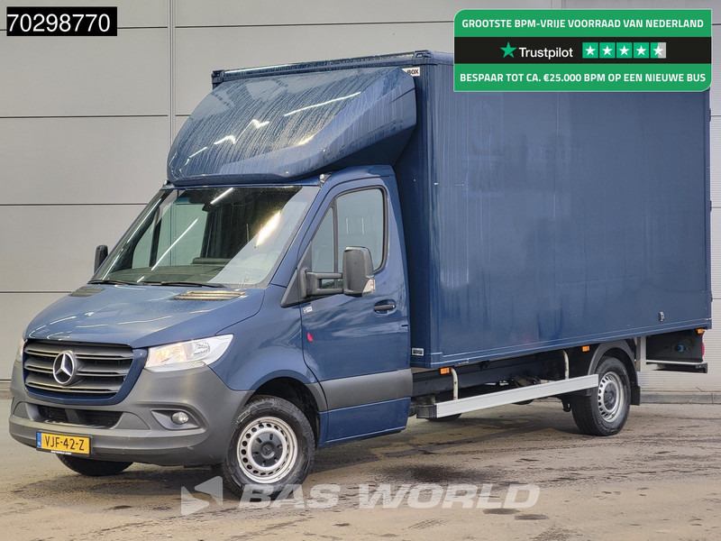 Mercedes-Benz Sprinter 315 CDI Automaat Bakwagen Airco Cruise Lat om Lat APK 03-2026 Euro6 Meubelbak Koffer Airco Cruise control - Фургон с закрытым кузовом: фото 1 Mercedes-Benz Sprinter 315 CDI Automaat Bakwagen Airco Cruise Lat om Lat APK 03-2026 Euro6 Meubelbak Koffer Airco Cruise control - Фургон с закрытым кузовом: фото 1