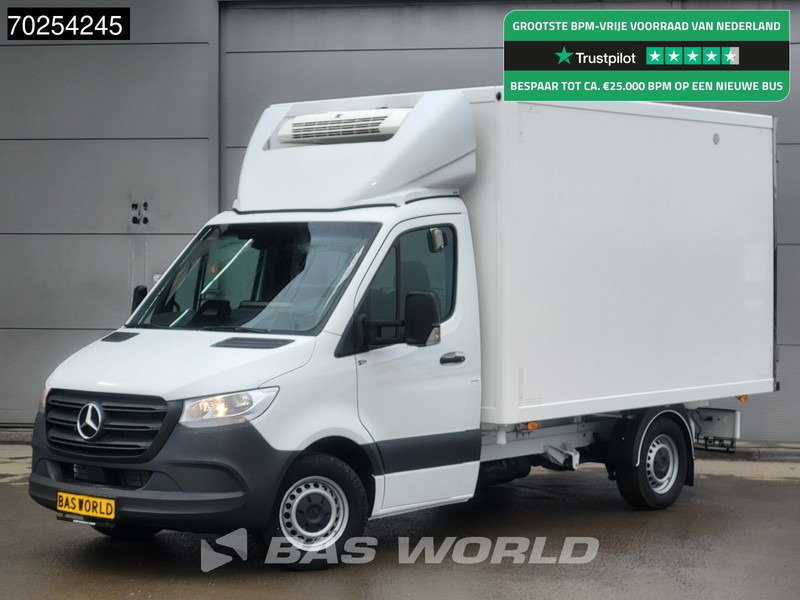 Mercedes-Benz Sprinter 315 CDI Automaat Koelwagen Thermo King V-300max 230V stekker Bakwagen Koel Kühlwagen Airco - Фургон-рефрижератор: фото 1 Mercedes-Benz Sprinter 315 CDI Automaat Koelwagen Thermo King V-300max 230V stekker Bakwagen Koel Kühlwagen Airco - Фургон-рефрижератор: фото 1