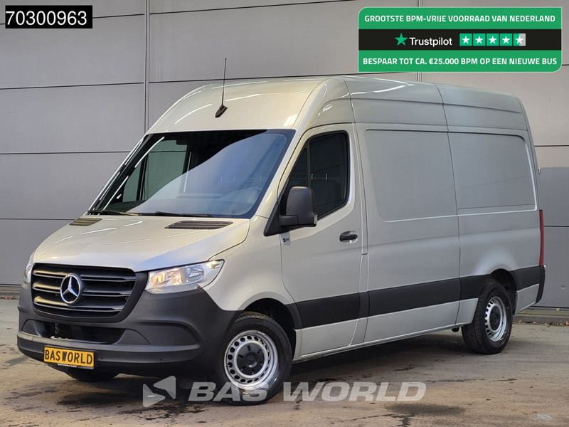 Mercedes-Benz Sprinter 315 CDI Automaat L2H2 150PK Airco Camera Parkeersensoren MBUX CarPlay Euro6 L2 12m3 Airco - Легковой фургон: фото 1 Mercedes-Benz Sprinter 315 CDI Automaat L2H2 150PK Airco Camera Parkeersensoren MBUX CarPlay Euro6 L2 12m3 Airco - Легковой фургон: фото 1