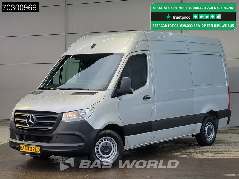 Mercedes-Benz Sprinter 315 CDI Automaat L2H2 150PK Airco Camera Parkeersensoren MBUX CarPlay Euro6 L2 Airco - Легковой фургон: фото 1 Mercedes-Benz Sprinter 315 CDI Automaat L2H2 150PK Airco Camera Parkeersensoren MBUX CarPlay Euro6 L2 Airco - Легковой фургон: фото 1