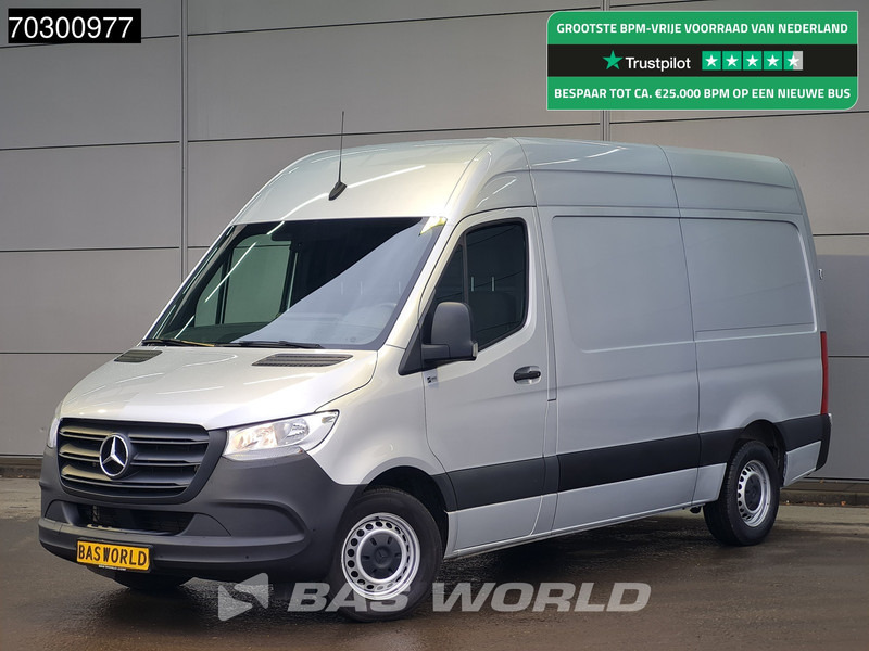 Mercedes-Benz Sprinter 315 CDI Automaat L2H2 150PK Airco Camera Parkeersensoren MBUX CarPlay Euro6 L2 Airco - Легковой фургон: фото 1 Mercedes-Benz Sprinter 315 CDI Automaat L2H2 150PK Airco Camera Parkeersensoren MBUX CarPlay Euro6 L2 Airco - Легковой фургон: фото 1