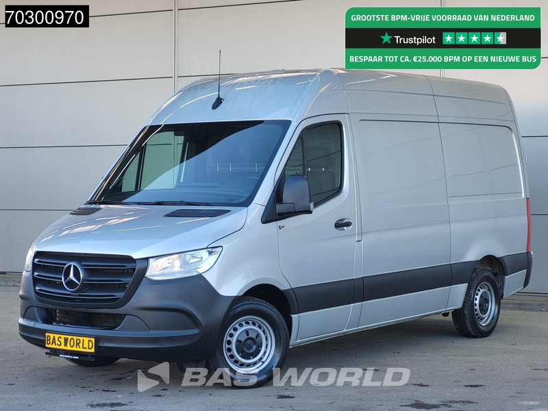 Mercedes-Benz Sprinter 315 CDI Automaat L2H2 150PK Airco Camera Parkeersensoren MBUX CarPlay Euro6 L2 Airco - Легковой фургон: фото 1 Mercedes-Benz Sprinter 315 CDI Automaat L2H2 150PK Airco Camera Parkeersensoren MBUX CarPlay Euro6 L2 Airco - Легковой фургон: фото 1