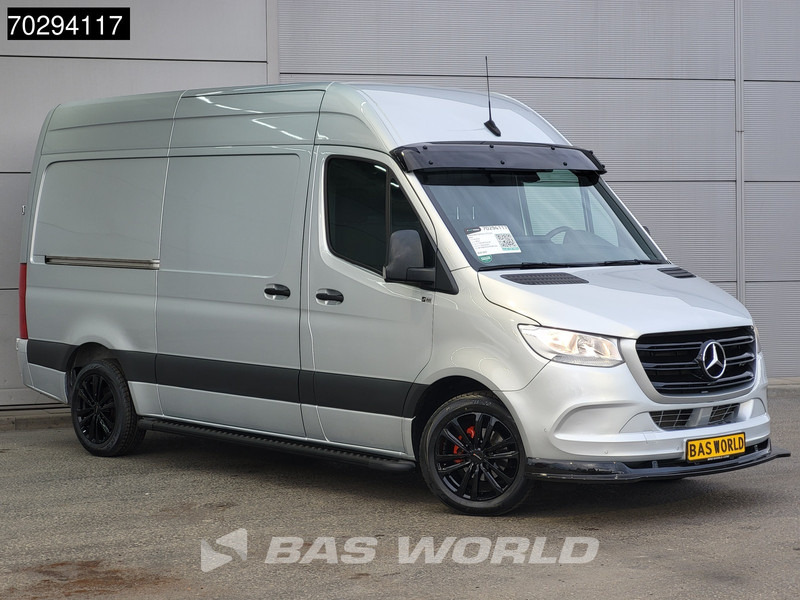 Mercedes-Benz Sprinter 315 CDI Automaat L2H2 BW Special Edition 18'' Zonneklep Sidesteps Camera PDC MBUX CarPlay 150PK Euro6 L2 12m3 Airco - Легковой фургон: фото 5 Mercedes-Benz Sprinter 315 CDI Automaat L2H2 BW Special Edition 18'' Zonneklep Sidesteps Camera PDC MBUX CarPlay 150PK Euro6 L2 12m3 Airco - Легковой фургон: фото 5