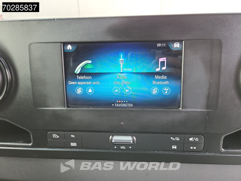Цельнометаллический фургон Mercedes-Benz Sprinter 315 CDI Automaat L3H2 Airco Cruise Camera MBUX CarPlay Euro6 L3 16m3 Airco Cruise control: фото 14