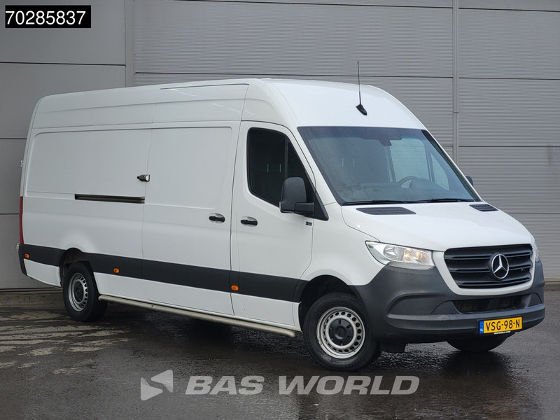 Цельнометаллический фургон Mercedes-Benz Sprinter 315 CDI Automaat L3H2 Airco Cruise Camera MBUX CarPlay Euro6 L3 16m3 Airco Cruise control: фото 5