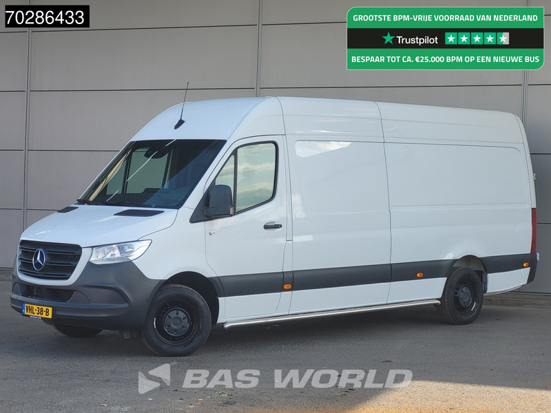 Mercedes-Benz Sprinter 315 CDI Automaat L3H2 Navi Airco Cruise Camera MBUX Euro6 L3 15m3 Airco Cruise control - Цельнометаллический фургон: фото 1 Mercedes-Benz Sprinter 315 CDI Automaat L3H2 Navi Airco Cruise Camera MBUX Euro6 L3 15m3 Airco Cruise control - Цельнометаллический фургон: фото 1