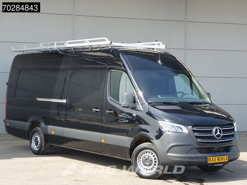 Цельнометаллический фургон Mercedes-Benz Sprinter 315 CDI Glasresteel L4H2 Automaat LED Airco Cruise Camera Parkeersensoren MBUX CarPlay Imperiaal Euro6 L4 17m3 Airco Cruise cont: фото 5